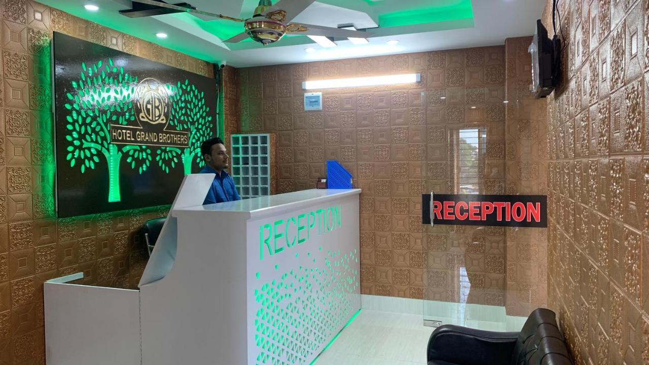 Hotel Grand Brothers Sylhet Eksteriør billede