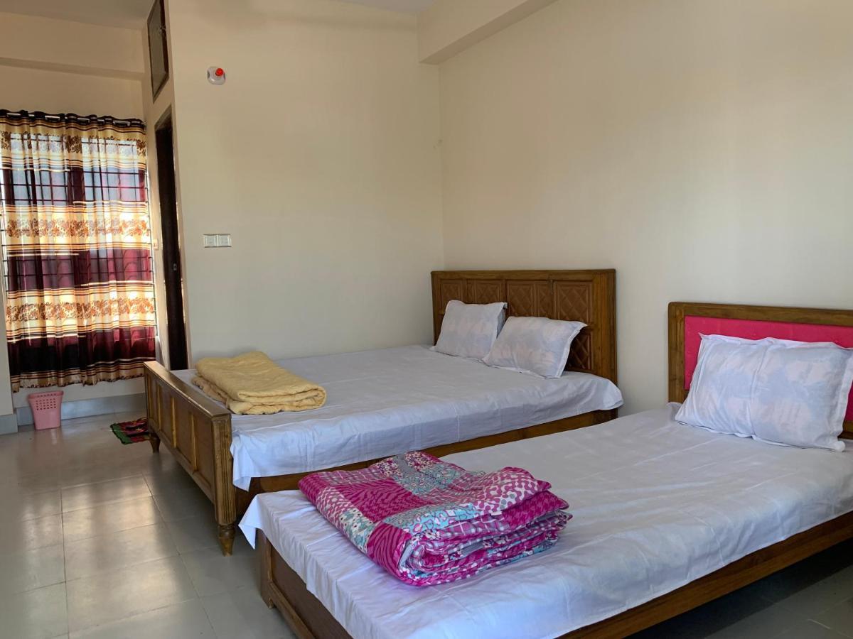 Hotel Grand Brothers Sylhet Eksteriør billede